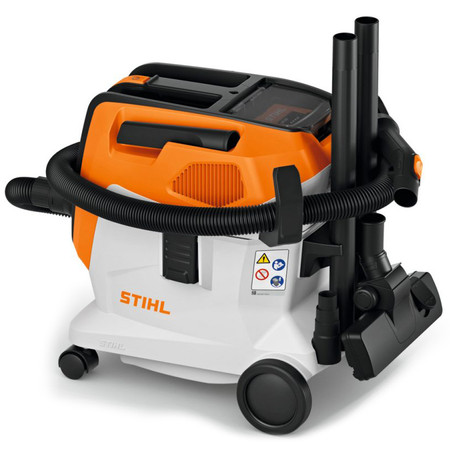 Odkurzacz akumulatorowy Stihl SEA 60L