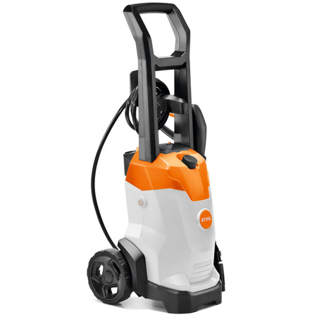 Myjka wysokociśnieniowa zabawka Stihl z akumulatorem