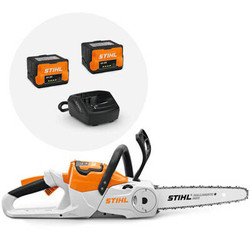 Pilarka Akumulatorowa STIHL MSA 60 C-B ZESTAW 2x Akumulator + Ładowarka