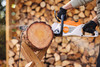 Pilarka akumulatorowa Stihl MSA 80 C-B AK-System Zestaw akumulator + ładowarka
