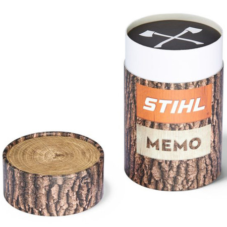 Gra karciana memo Stihl