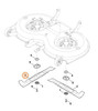 Nóż Prawy Traktora Ogrodowego STIHL RT 6127 MT 6127 AMS127 6170-702-0145