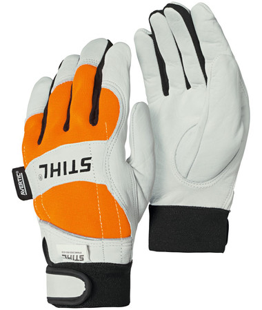 Rękawice ochronne Stihl DYNAMIC Protect MS M antyprzecięciowe