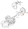 Uszczelka STIHL 1123-149-0500