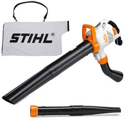 Odkurzacz Elektryczny STIHL SHE 81 1,4kW