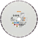 Tarcza Diamentowa 350mm STIHL D-B10 14"