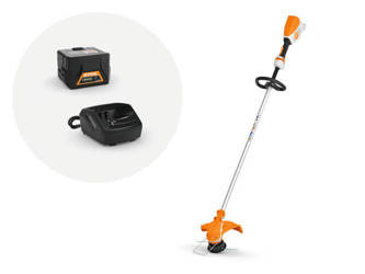 Kosa akumulatorowa  FSA 60 R STIHL FA04-011-5748