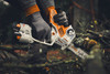 Przecinarka akumulatorowa GTA 40 21,6V zestaw z 2x akumulatorami AS 2 i ładowarką AL 5-2 STIHL GA04-011-6918