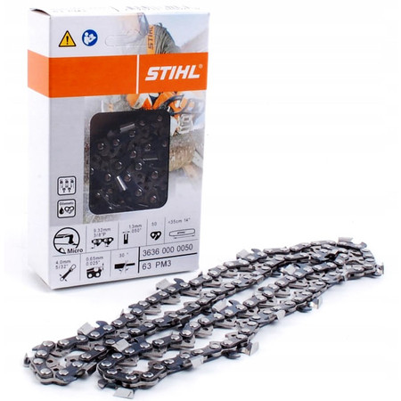 Łańcuch do piły łańcuchowej Stihl PS3 Picco 35cm 3/8'' 1,3mm