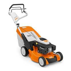 Kosiarka Spalinowa STIHL RM 650 T Napęd