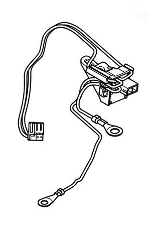 Przerywacz kosy spalinowej STIHL 4148-430-1000