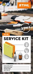 ZESTAW SERWISOWY nr 30 STIHL  4180-007-4102  