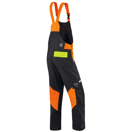 Spodnie ochronne ogrodniczki Stihl F/CORE XL