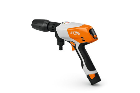 Myjka akumulatorowa ciśnieniowa RCA20 z 2 x akumulator AS i ładowarką AL1 STIHL RA02-011-7613