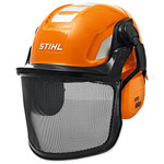 HEŁM KASK KIDS STIHL