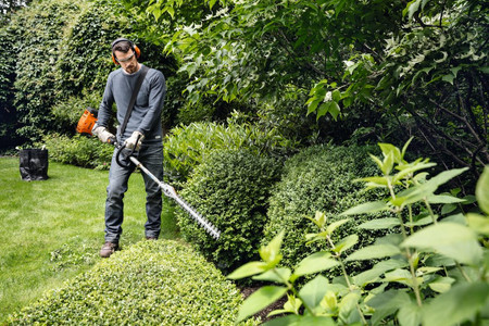KombiMotor spalinowy Stihl KM 131R 1,9KM