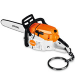 Brelok Stihl do kluczy pilarka z dzwiękiem