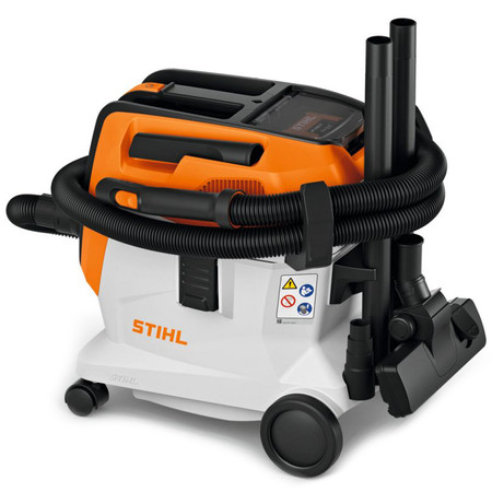 Odkurzacz akumulatorowy Stihl SEA 100 bez akumulatora i ładowarki