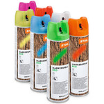 STIHL SPRAY do znakowania drewna pomarańczowy 500ml0000-881-1787 00008811787