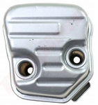Tłumik wydechu spalin piły MS 181 MS 211 STIHL 1139-140-0607