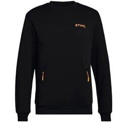 Bluza dresowa crewneck Logo 3D Stihl L