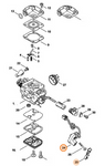 Przerywacz Pilarki STIHL 1141-430-1028