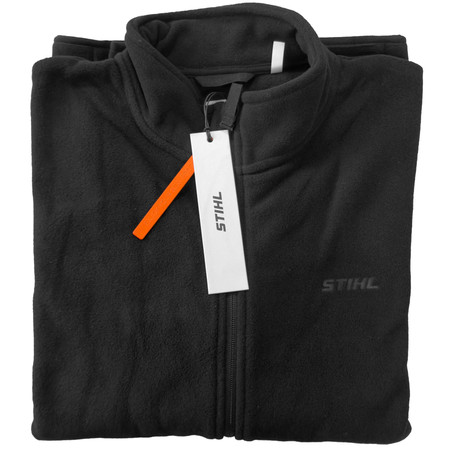 STIHL Kurtka Polarowa Czarna Rozmiar-XL