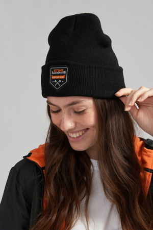 Czapka jesienno-zimowa Stihl KISS MY AXE