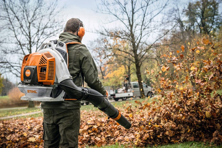 Dmuchawa spalinowa Stihl BR 800 C-E