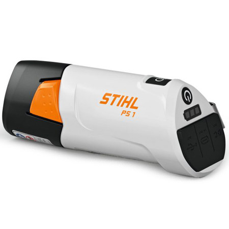 Mobilna stacja zasilania Stihl PS 1 powerbank, ładowarka i latarka w jednym