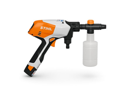 Myjka akumulatorowa ciśnieniowa RCA20 z 2 x akumulator AS i ładowarką AL1 STIHL RA02-011-7613