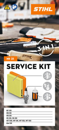 ZESTAW SERWISOWY nr 31  STIHL 4180-007-4103  