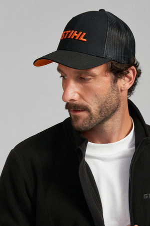 Czapka z daszkiem bejsbolówka Stihl Logo Mesh