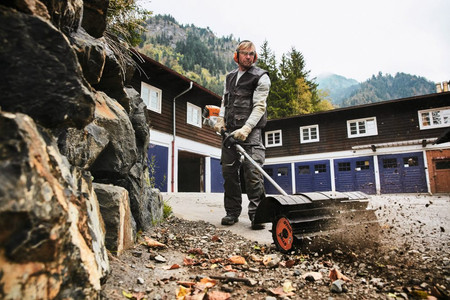 KombiMotor spalinowy Stihl KM 131R 1,9KM