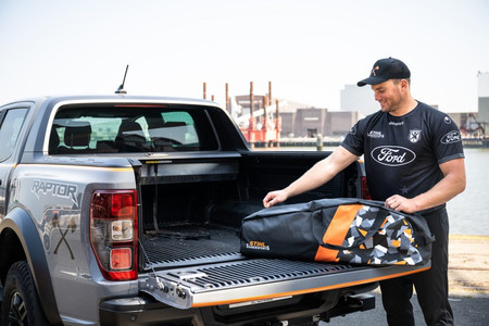 Torba na pilarkę łańcuchową Stihl Timbersports