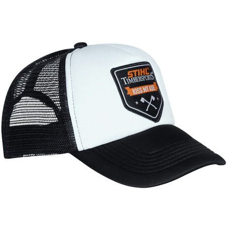 Czapka z daszkiem Stihl trucker KISS MY AXE