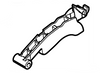 Dźwignia gazu TS 420 STIHL 4238-182-1000