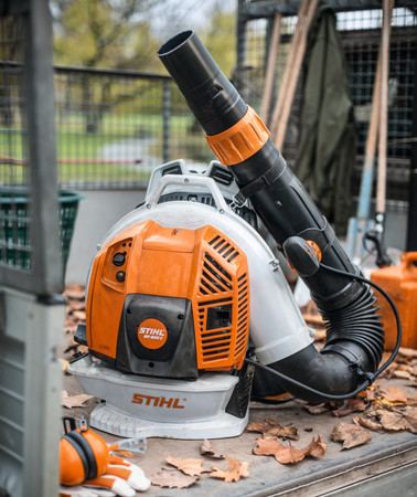 Dmuchawa spalinowa Stihl BR 800 C-E