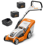 Kosiarka Akumulatorowa STIHL RMA 339C Zestaw