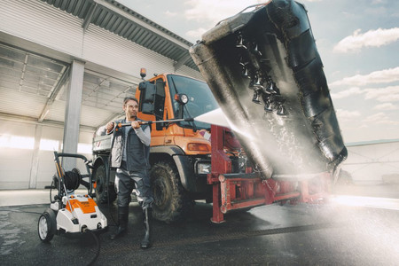 Myjka ciśnieniowa Stihl RE 462 Plus 250bar