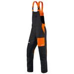 Spodnie ochronne ogrodniczki Stihl F/CORE M