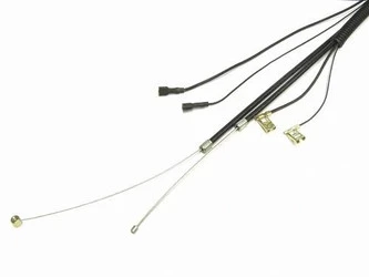 Cięgno sterowania główną przepustnicą Stihl FS 55 4140 180 1104