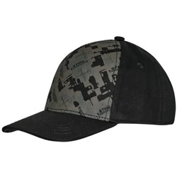 Czapka z daszkiem dla dzieci Stihl pattern TIMBERSPORTS