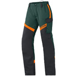 Spodnie ochronne Stihl Protect FS zielone L