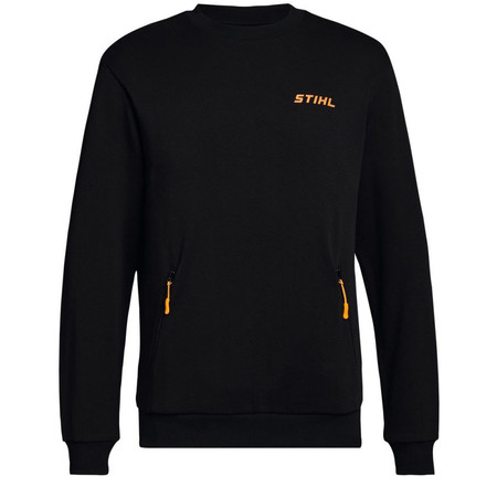 Bluza dresowa z kapturem Logo Stihl M