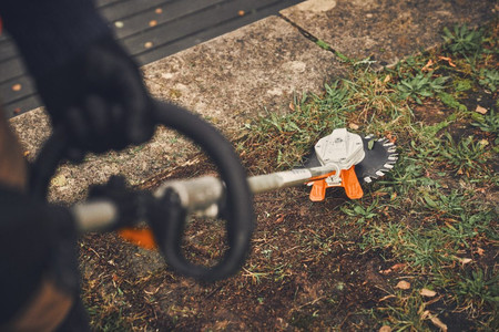 Kombimotor akumulatorowy Stihl KMA200R 36V