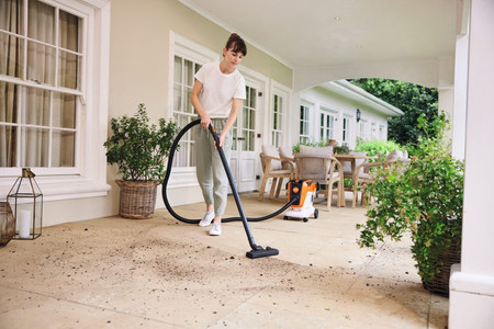 Odkurzacz akumulatorowy Stihl SEA 60L
