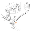 Element Zaciskowy Kosy STIHL 4137-791-6800
