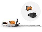 Nożyce akumulatorowe 600mm HSA 60 36V  z akumulatorem AK10 i ładowarką AL101 STIHL HA06-011-3518
