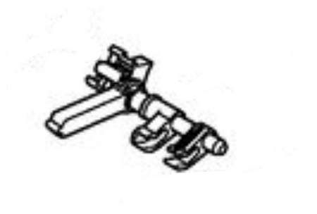 Wałek Przełącznika Pilarki STIHL 1139-182-0900